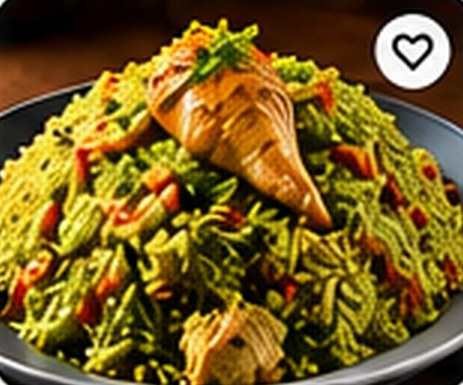 Arroz con Pollo