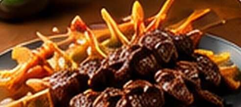 Anticuchos