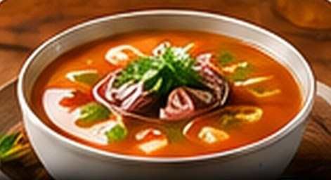 Sopa criolla