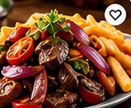 Lomo Saltado