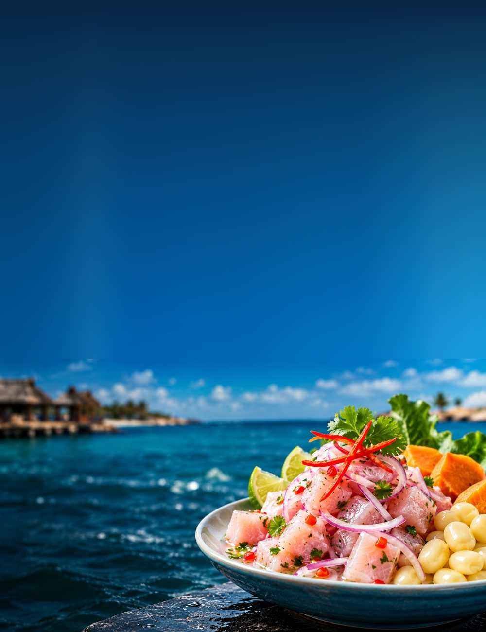 Cevichería · Surquillo, Lima