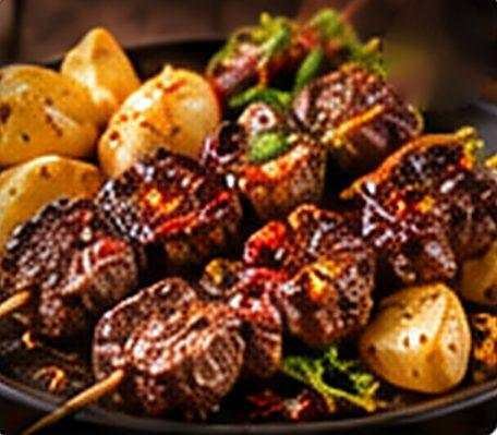 Anticuchos