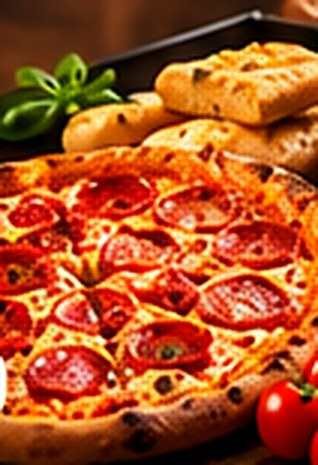 Combo Pizza + Bebida
