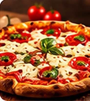 Pizza Margherita