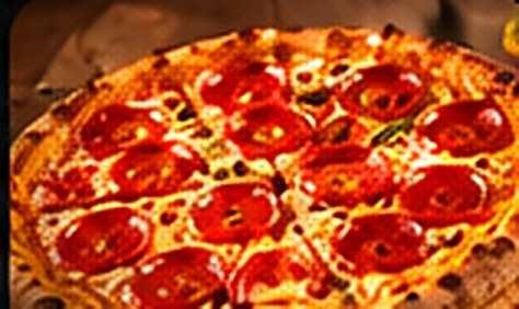 Pizza Pepperoni