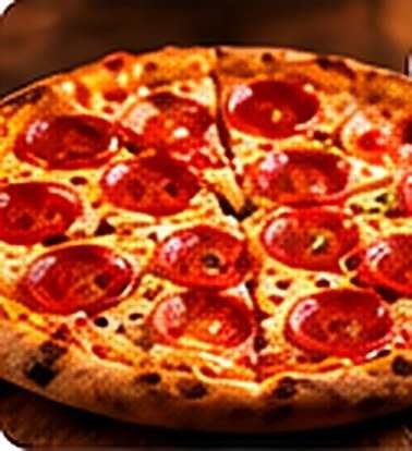 Pizza Pepperoni