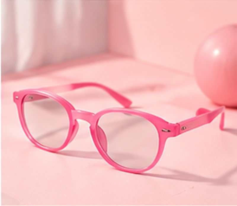 Lentes para niños Rosa